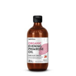 Melrose Evening Primrose Oil Organic Strawberry 200ml