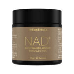 Theagehack NAD Plus Nicotinamide Adenine Dinucleotide 15g