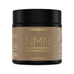 Theagehack NMN Beta-Nicotinamide Mononucleotide 100g