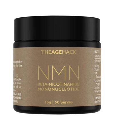 Theagehack NMN Beta-Nicotinamide Mononucleotide 100g
