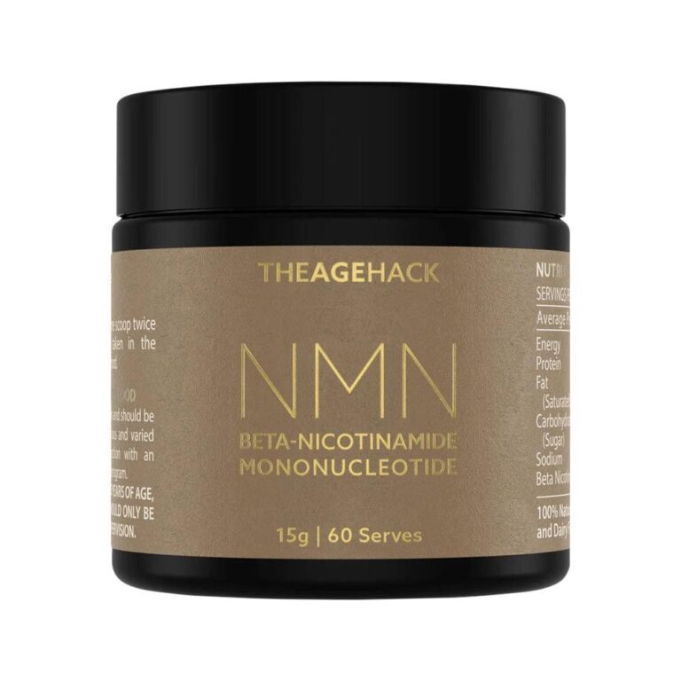 Theagehack NMN Beta-Nicotinamide Mononucleotide 100g
