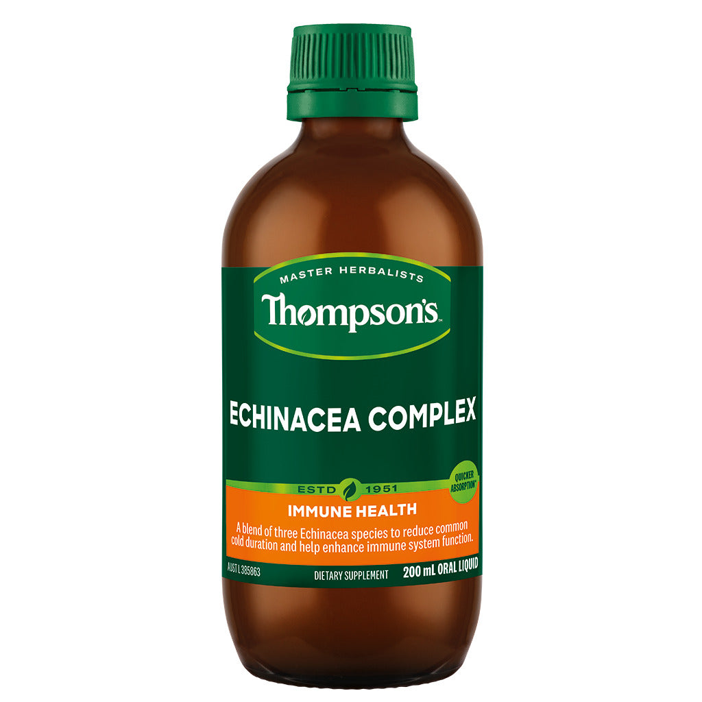 Thompson's Echinacea Complex 200 mL Thompson's Echinacea Complex 200 mL