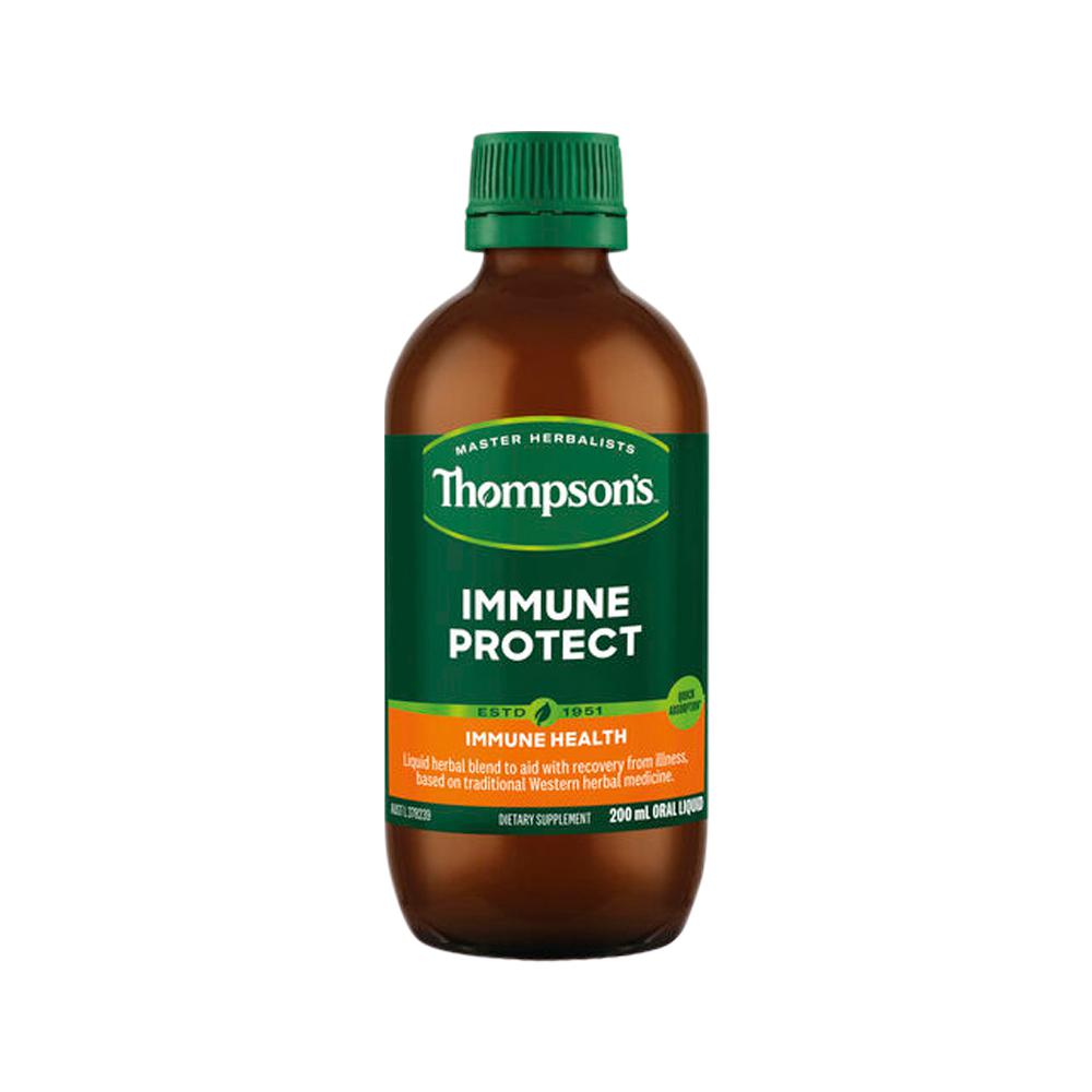 Thompson's Immune Protect Oral Liquid 200ml Thompson's Immune Protect Oral Liquid 200ml