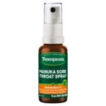 Thompson's Manuka Sore Throat Spray 25 mL