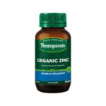 Thompsons Organic Zinc 180 Tablets