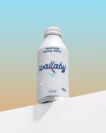 Wallaby Sparkling Spring Water (24 x 400ml Bottles) - Image 2