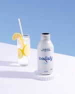 Wallaby Sparkling Spring Water (24 x 400ml Bottles) - Image 4