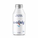 Wallaby Sparkling Water 400ml Bottle
