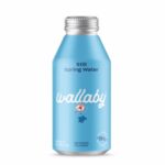 Wallaby Spring Water 400ml Bottle Front