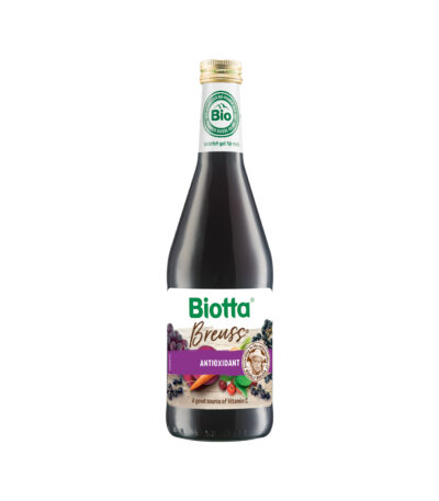 Biotta Organic Breuss Antioxidant Juice 500ml