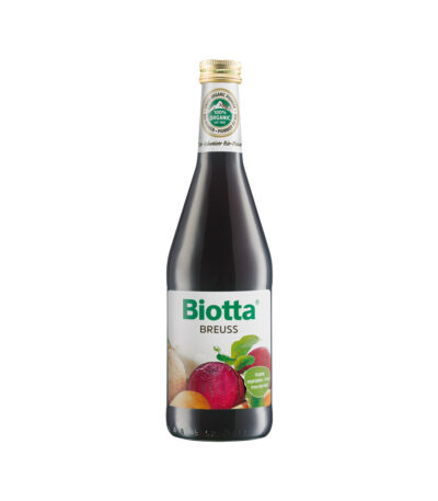 Biotta Organic Breuss (Vegetable) Juice 500ml