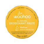 Woohoo Deodorant Paste Mellow Sensitive Tin 60g