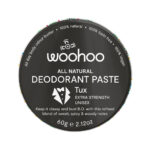 Woohoo Deodorant Paste Tux (Ext Strength) Tin 60g