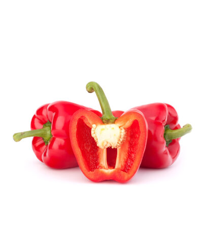 Organic Capsicum Red