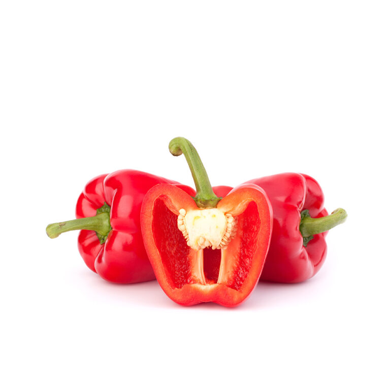 Organic Capsicum Red