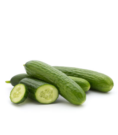 Organic Cucumber Lebanese