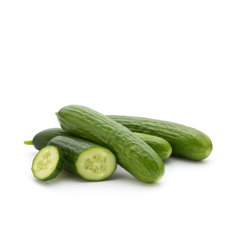 Organic Cucumber Lebanese