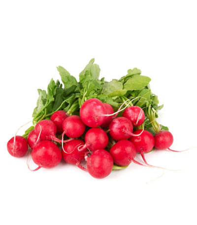 Organic Radishes