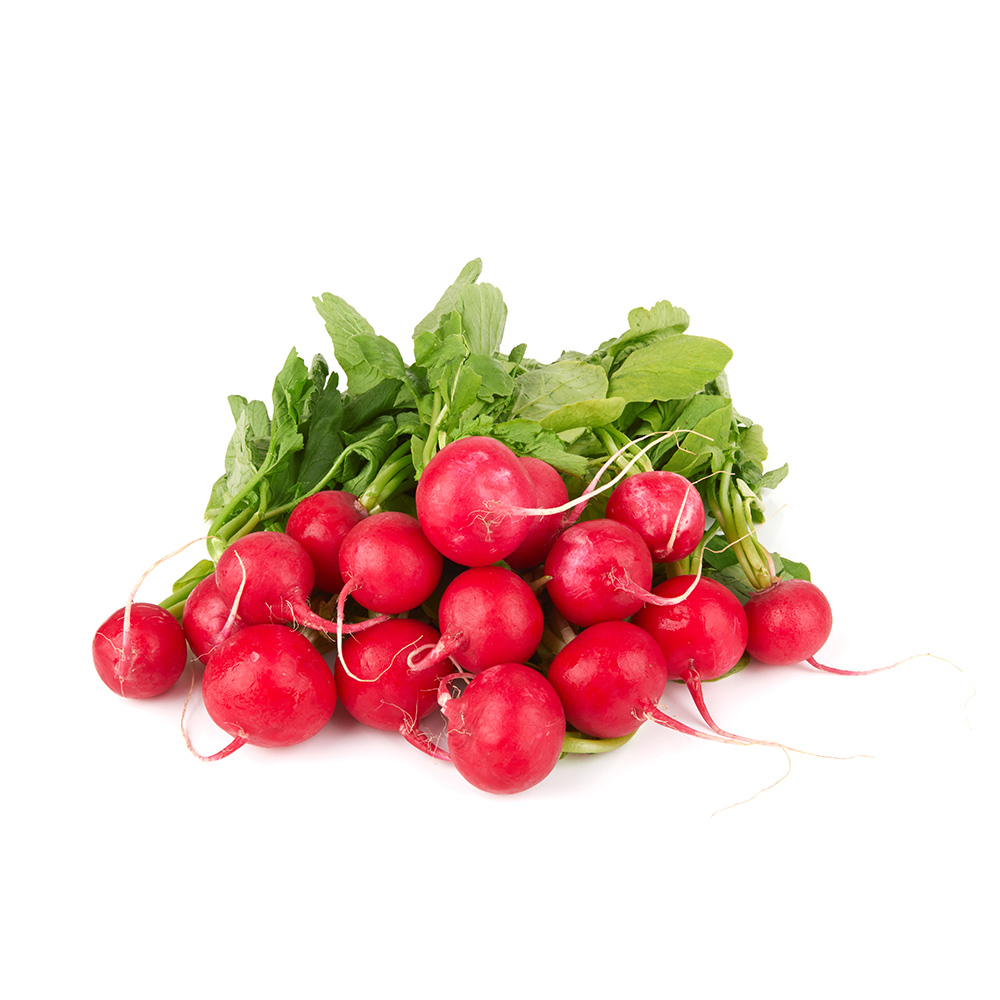 Organic Radishes Organic Radishes