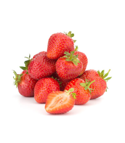 Organic Strawberries