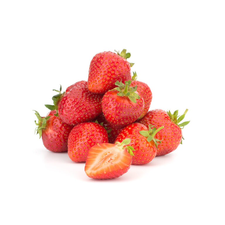 Organic Strawberries