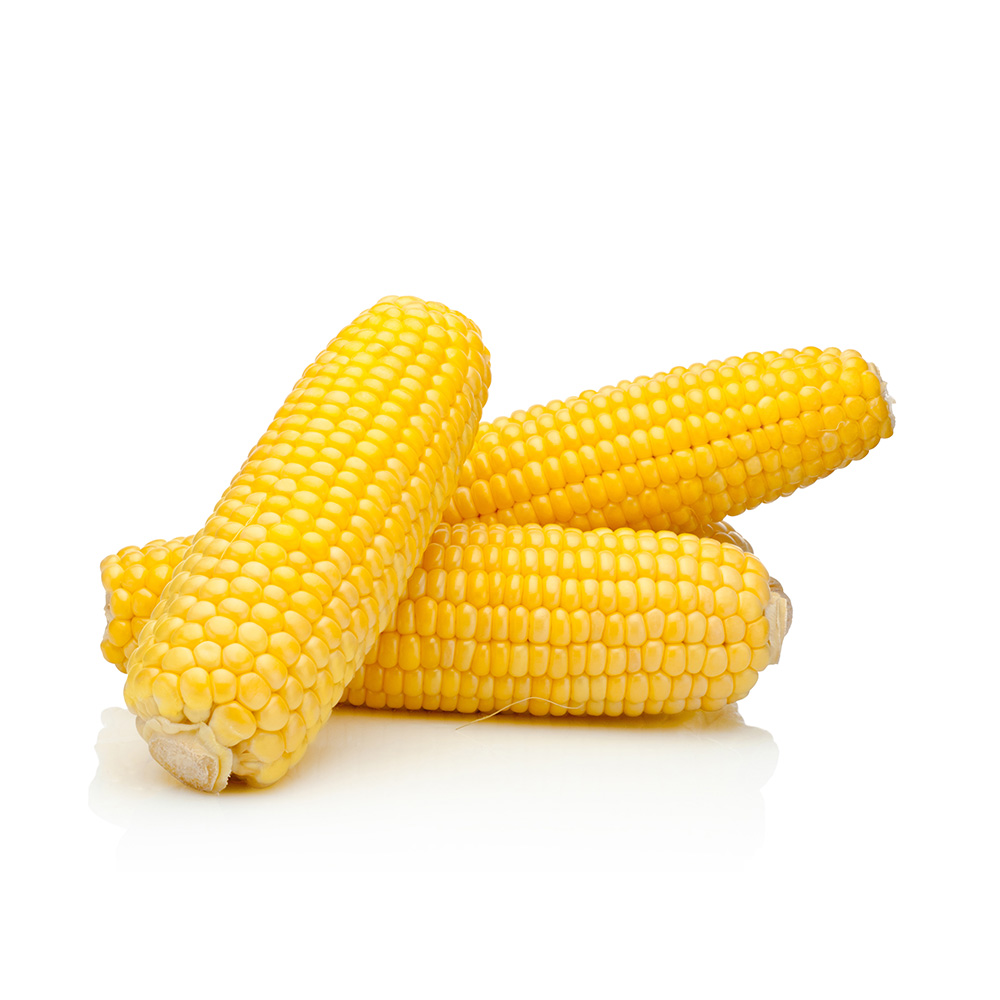 Organic Sweet Corn Organic Sweet Corn