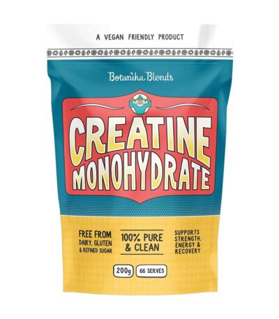Botanika Blends Creatine Monohydrate 200g