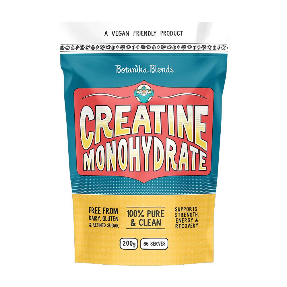 Botanika Blends Creatine Monohydrate 200g Botanika Blends Creatine Monohydrate 200g