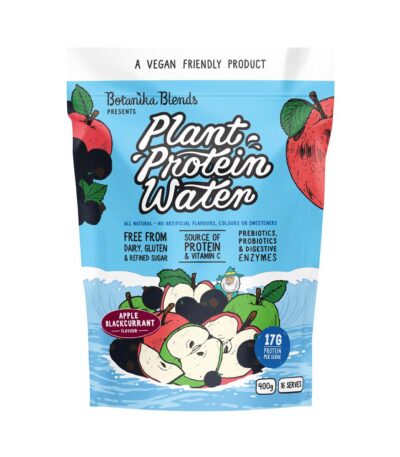 Botanika Blends Plant Protein Water Apple Blackcurrant 400g