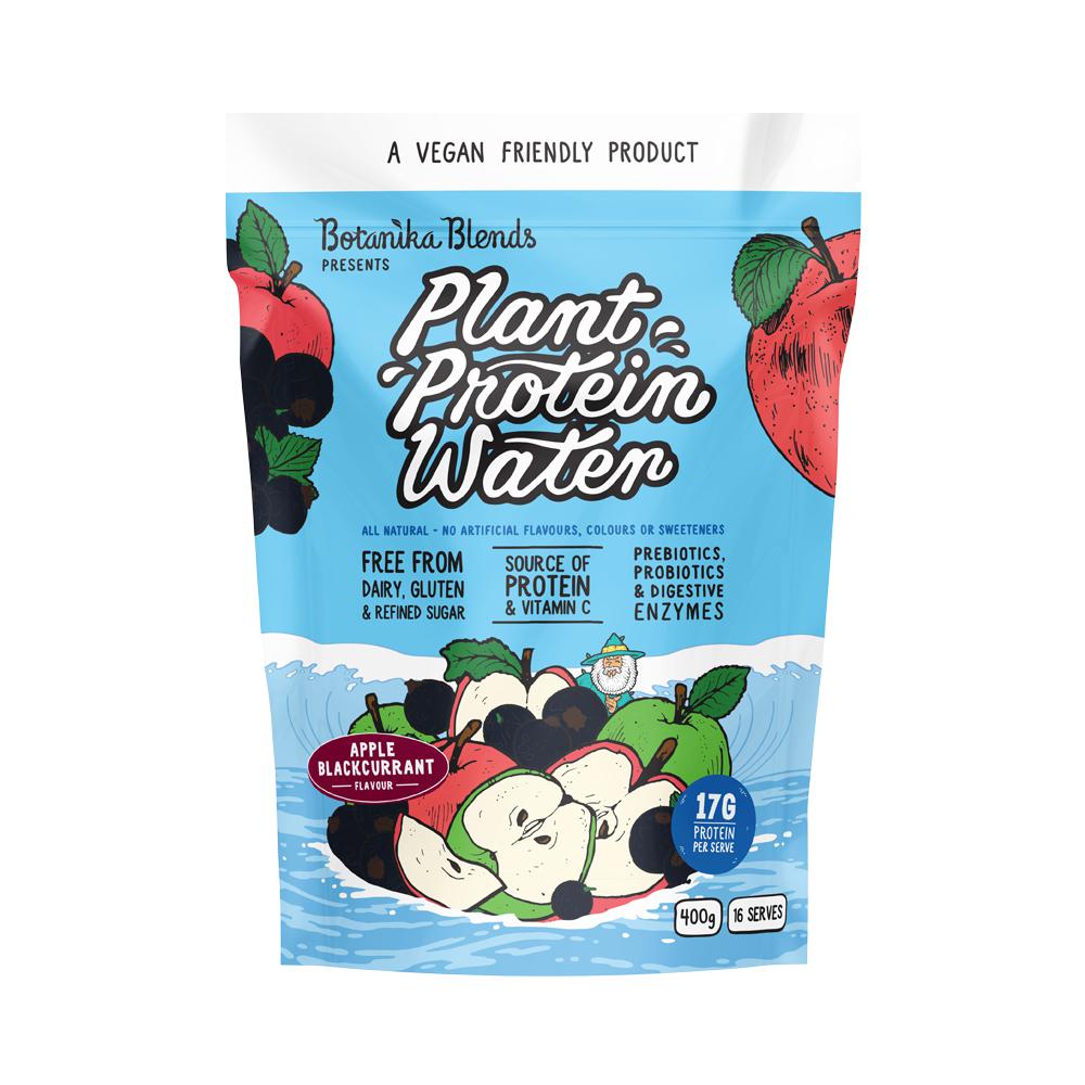 Botanika Blends Plant Protein Water Apple Blackcurrant 400g Botanika Blends Plant Protein Water Apple Blackcurrant 400g