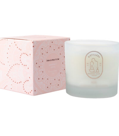 Distillery Soy Candle Imagination Grapefruit Cassis 190g