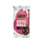 Melrose Ignite Keto Ball Choc Brownie 35g x 12 pack - Image 2