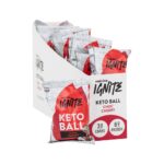 Melrose Ignite Keto Ball Choc Cherry 35g x 12 pack