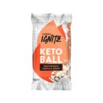 Melrose Ignite Keto Ball Macadamia Vanilla Krisp 35g x 12 pack - Image 2