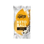 Melrose Ignite Keto Ball Vanilla Choc Chip 35g x 12 pack - Image 2