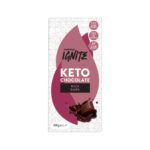 Melrose Ignite Keto Rich Dark Chocolate 100g x 12 pack - Image 3