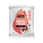 Melrose Ignite Keto Cookie Choc Chip 60g x 12 pack - Image 2