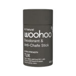 Woohoo Deodorant and Anti Chafe Stick Tux (Extra Strength) 60g