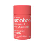 Woohoo Deodorant and Anti Chafe Stick Urban 60g