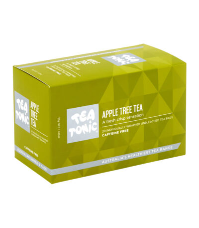 Tea Tonic Apple Tree Tea x 20 Tea Bags