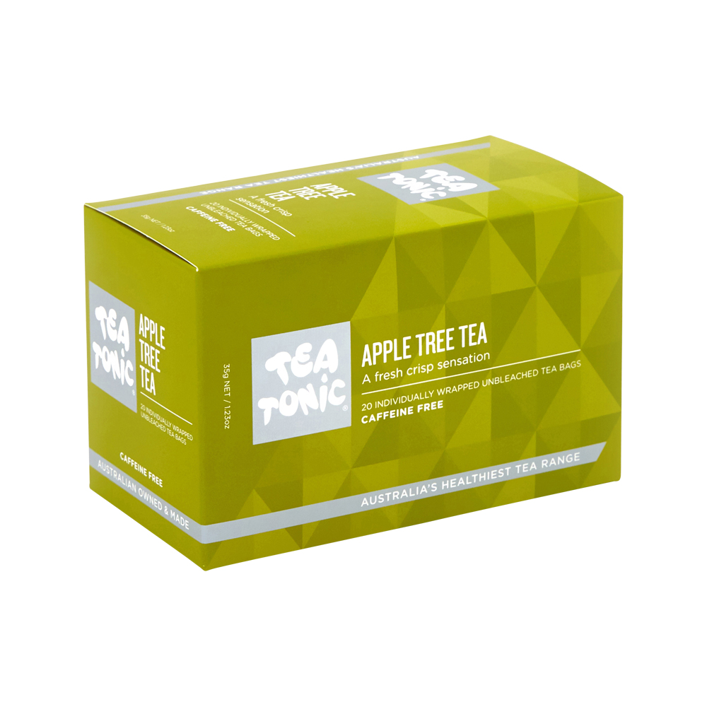 Tea Tonic Apple Tree Tea x 20 Tea Bags Tea Tonic Apple Tree Tea x 20 Tea Bags