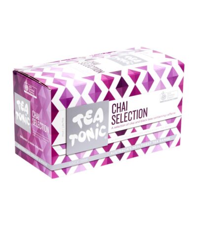 Tea Tonic Chai Selection x 30 Tea Bags