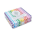 Tea Tonic Gourmet Tin Tea Chest High Tea (63 Tea Bags) + Mini Gold Sugar - Image 2