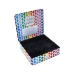 Tea Tonic Gourmet Tin Tea Chest High Tea (63 Tea Bags) + Mini Gold Sugar - Image 3