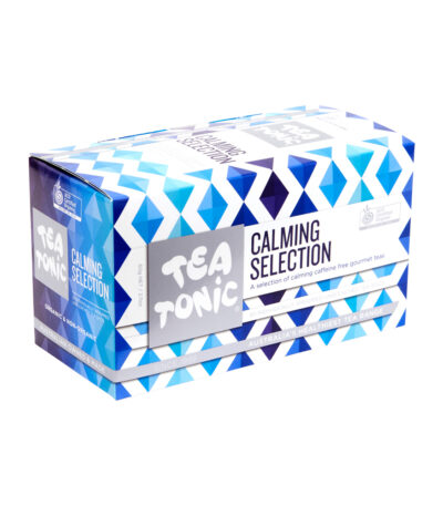 Tea Tonic Organic Calming Selection x 30 Tea Bags