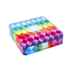 Tea Tonic Gourmet Tin Tea Chest Deluxe (63 Tea Bags) - Image 2