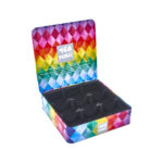 Tea Tonic Gourmet Tin Tea Chest Deluxe (63 Tea Bags) - Image 3