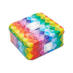 Tea Tonic Gourmet Tin Tea Chest Mini (33 Tea Bags) - Image 3