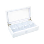 Tea Tonic Wooden Tea Chest Luxury (56 Tea Bags) - Image 3