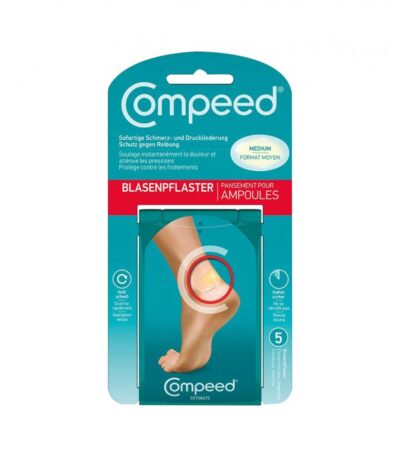 Compeed Blister - Medium Pack 5
